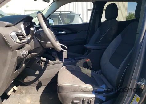 2021 Chevrolet Trailblazer Lt z USA, uszkodzony, nr VIN KL79MPSL8MB032956